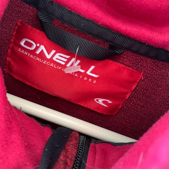 Ladies O’Neil Full Zip up - Picture 2 of 4